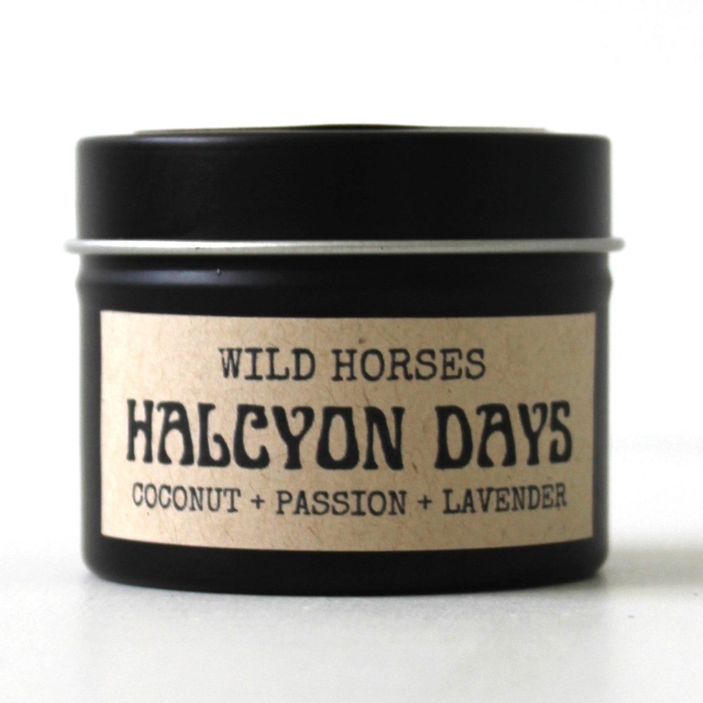 Halcyon Days - Mini Tin Candle