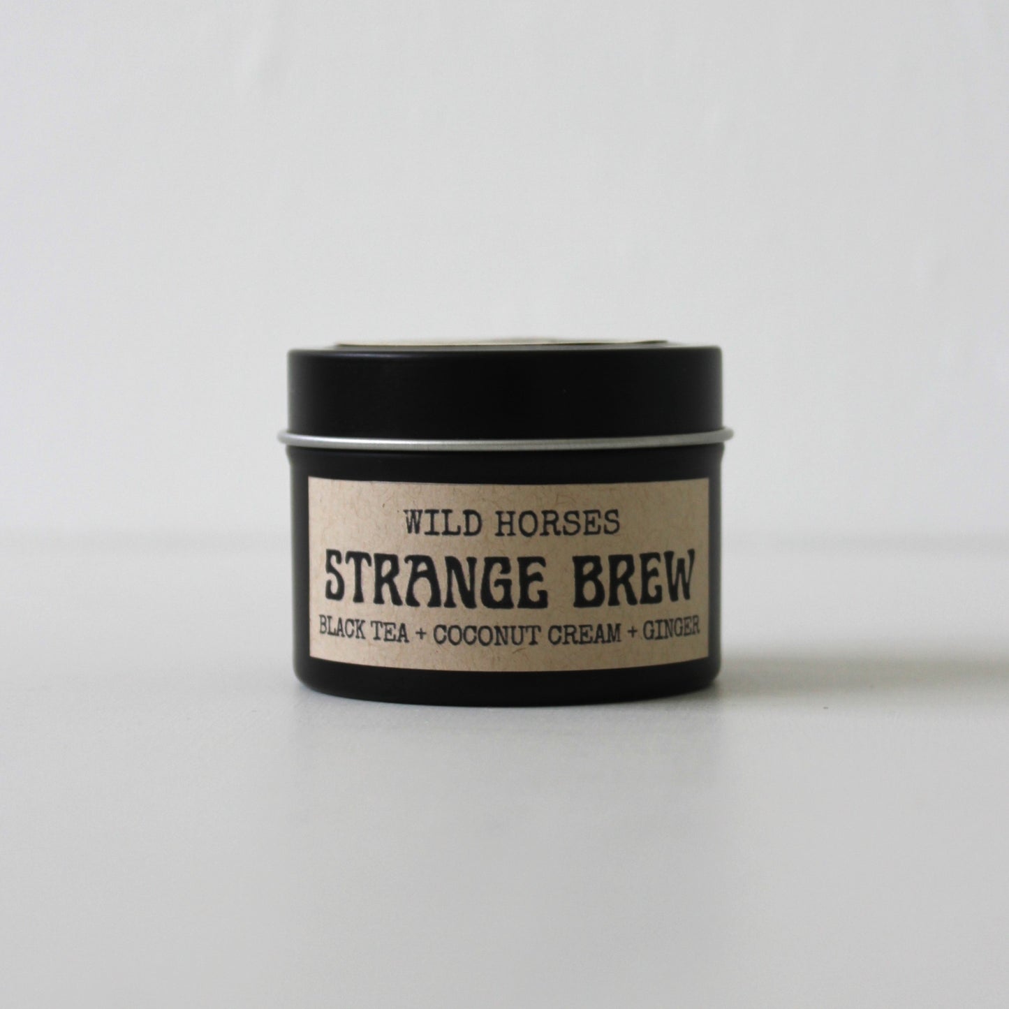 Strange Brew - Mini Tin Candle