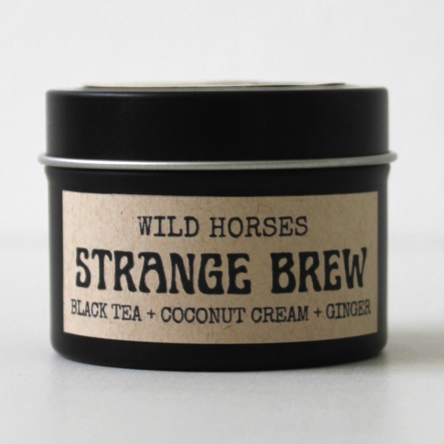 Strange Brew - Mini Tin Candle