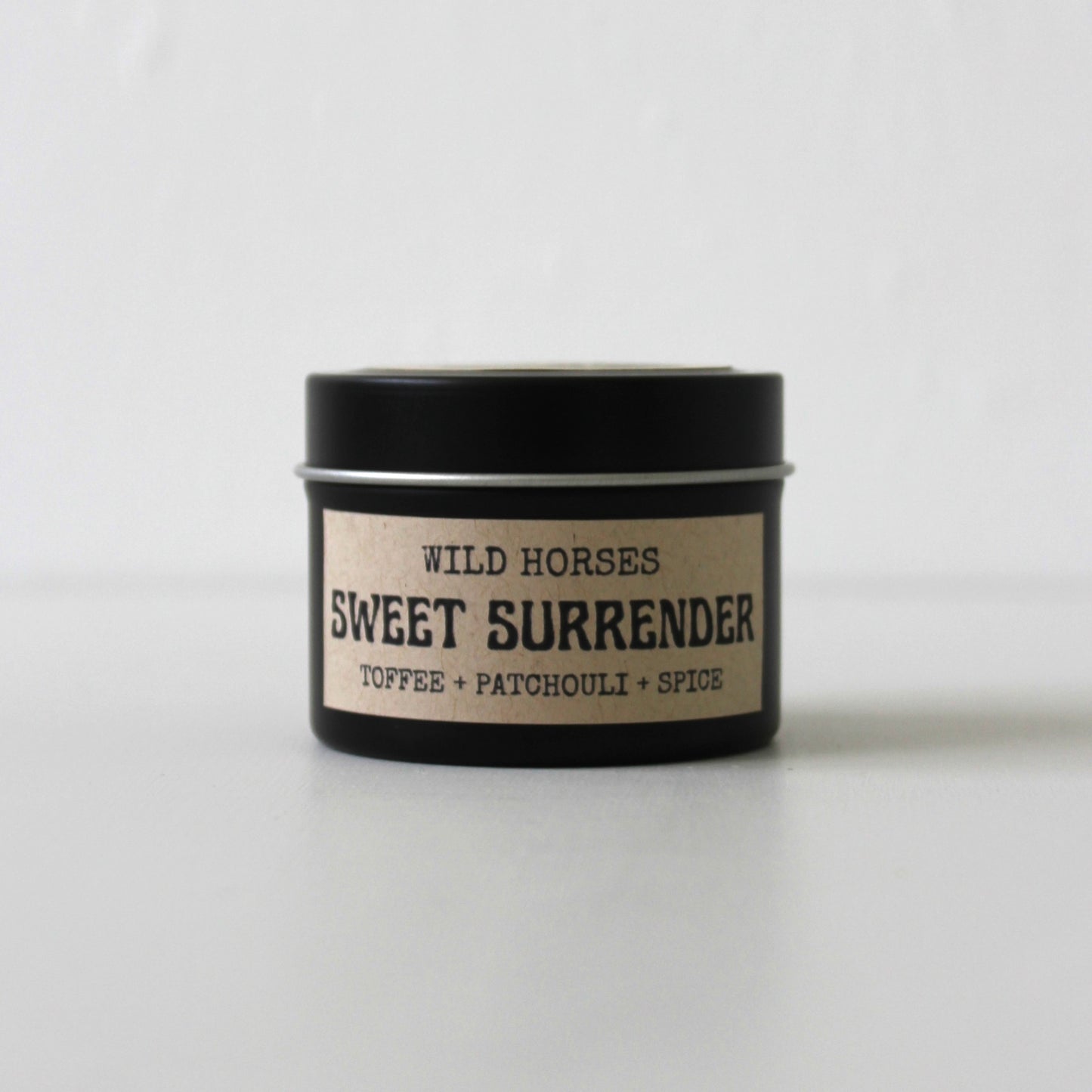 Sweet Surrender - Mini Tin Candle